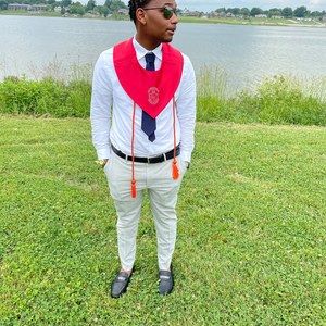 Meet your Posher, Jaylen